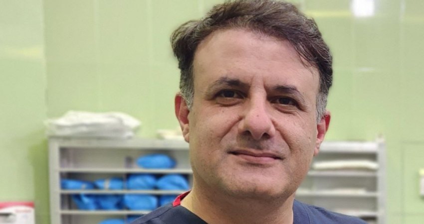 دکتر سید صاحب حسینی نژاد