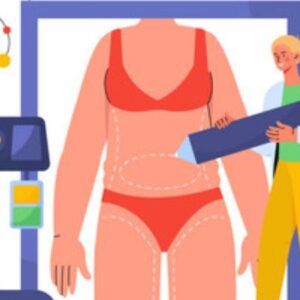 بهترین دکتر لیپوماتیک شکم شمال تهران