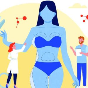 بهترین دکتر زیبایی شکم در بوشهر