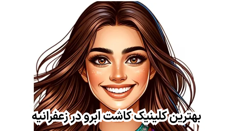 بهترین کلینیک کاشت ابرو در گاندی